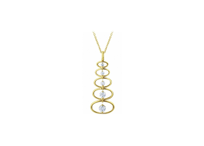 Gold Plated | Fashion Pendants